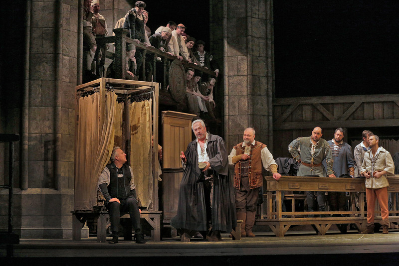 The Met Opera in HD: Die Meistersinger von Nürnberg,