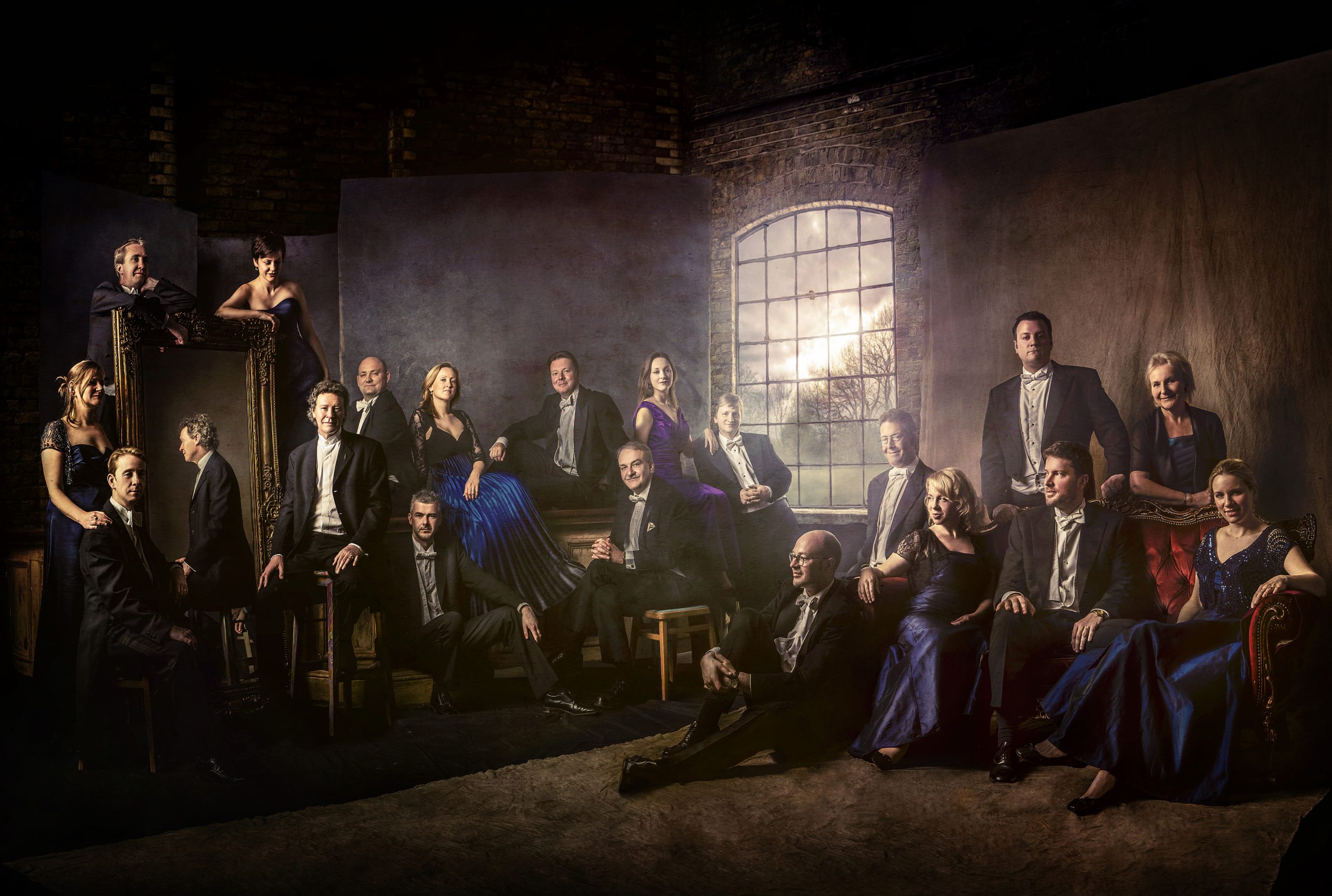 A New Version Of Allegri’s Miserere From The Sixteen