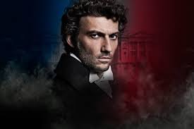 Andrea Chenier At The Palace Cinemas