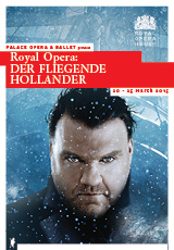 Palace Cinemas Screen Terfel In Der fliegende Holländer