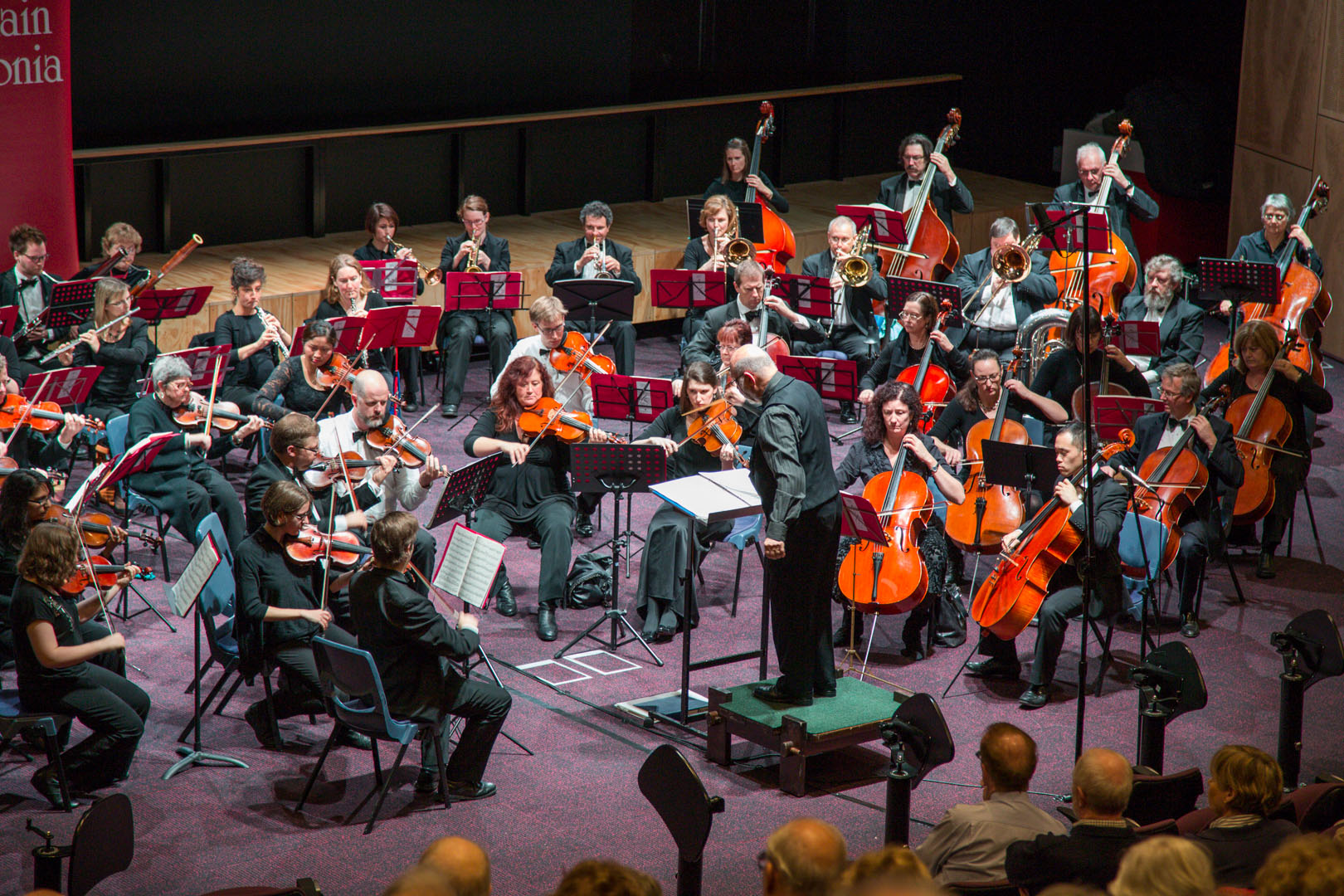 Vive la France! Opens The Season For The Balmain Sinfonia