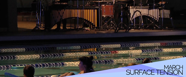Three Ensemble Super Group Creates Surface Tension