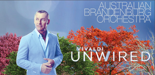 Paul Dyer Swaps Keyboards For Vivaldi Unwired