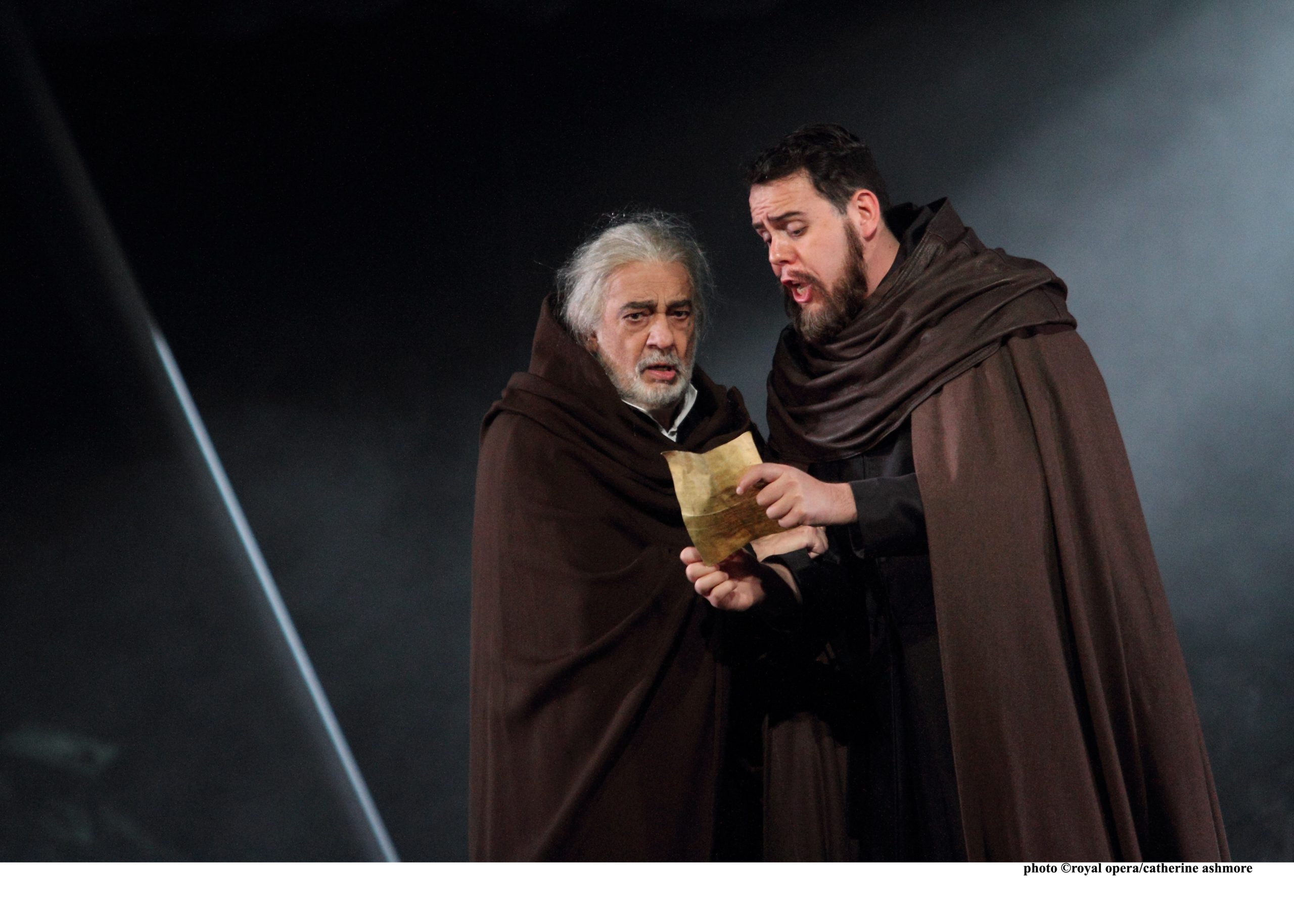 “I Get To Sing!” – Samuel Sakker On Being A Young Artist At Covent Garden
