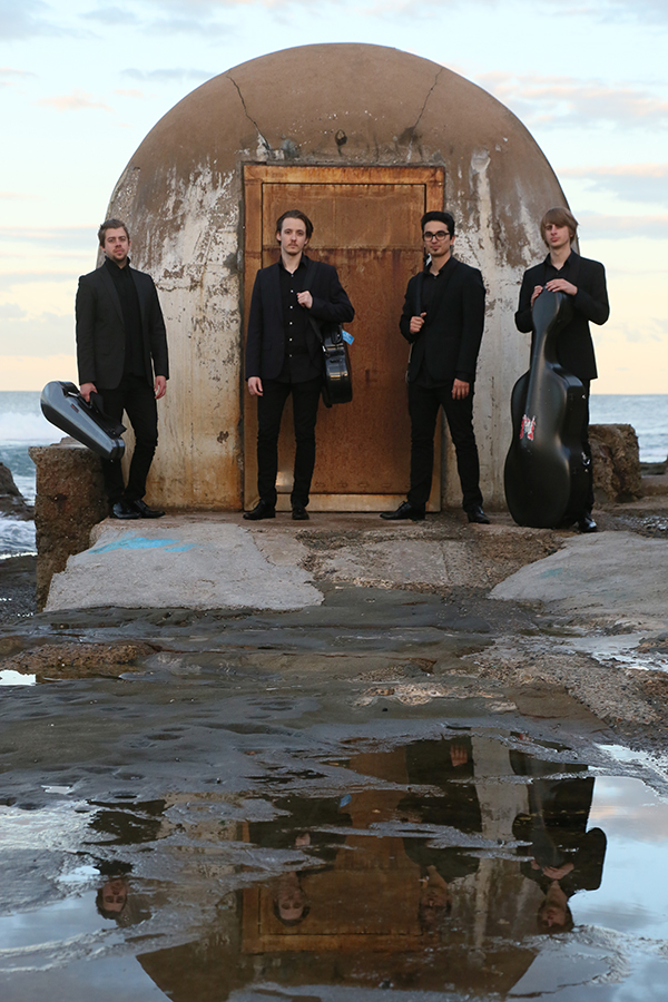 The Orava Quartet – Dvorak And Shostakovich