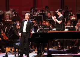Simon Tedeschi With The Metropolitan Orchestra
