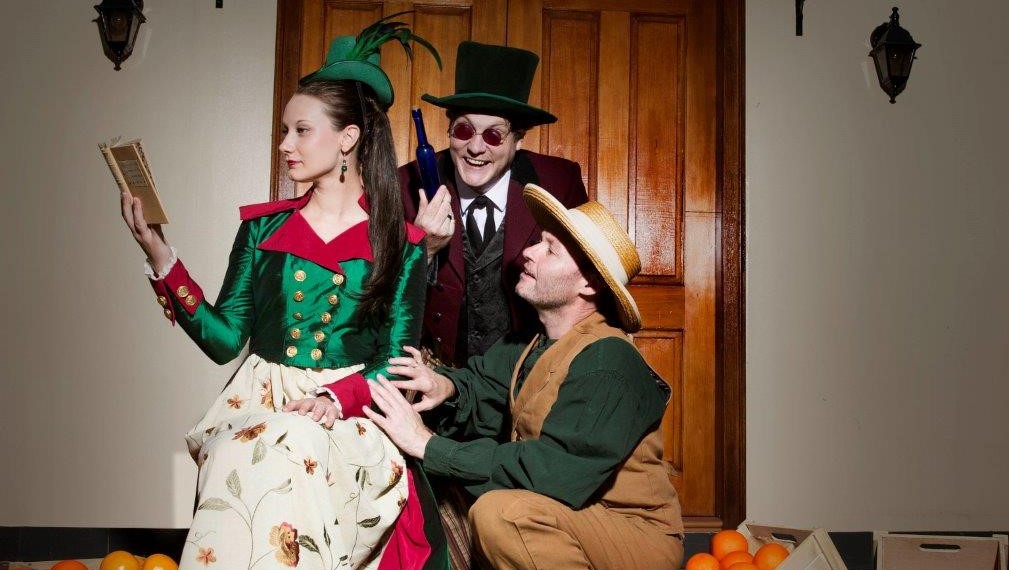 Opera In The Pub – The Elixir Of Love