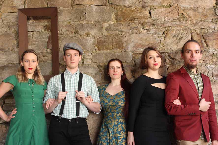 Operantics Debuts With Cosi Fan Tutte