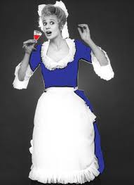 Maid In France – Bastille Day Hoopla From Nadia Piave And Friends