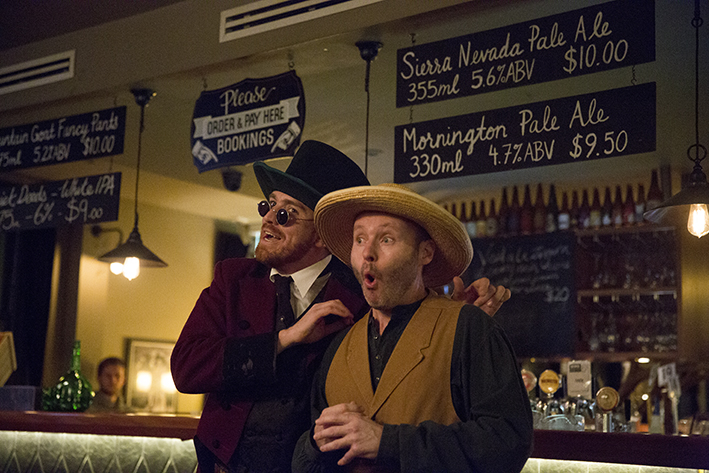 Opera In The Pub