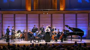 Omega Ensemble Perform Mahler’s Fourth