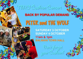 Tyran Parke Joins The Metropolitan Orchestra For Family Concerts