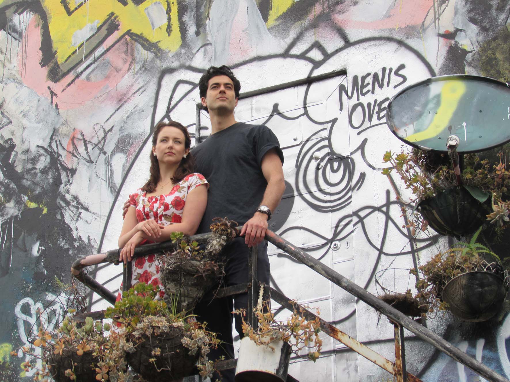 Chatswood Musical Society Presents West Side Story