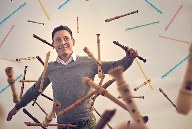 Maurice Steger Debuts With The Australian Brandenburg Orchestra