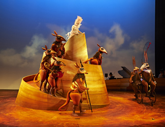 Review: The Rabbits/ Opera Australia