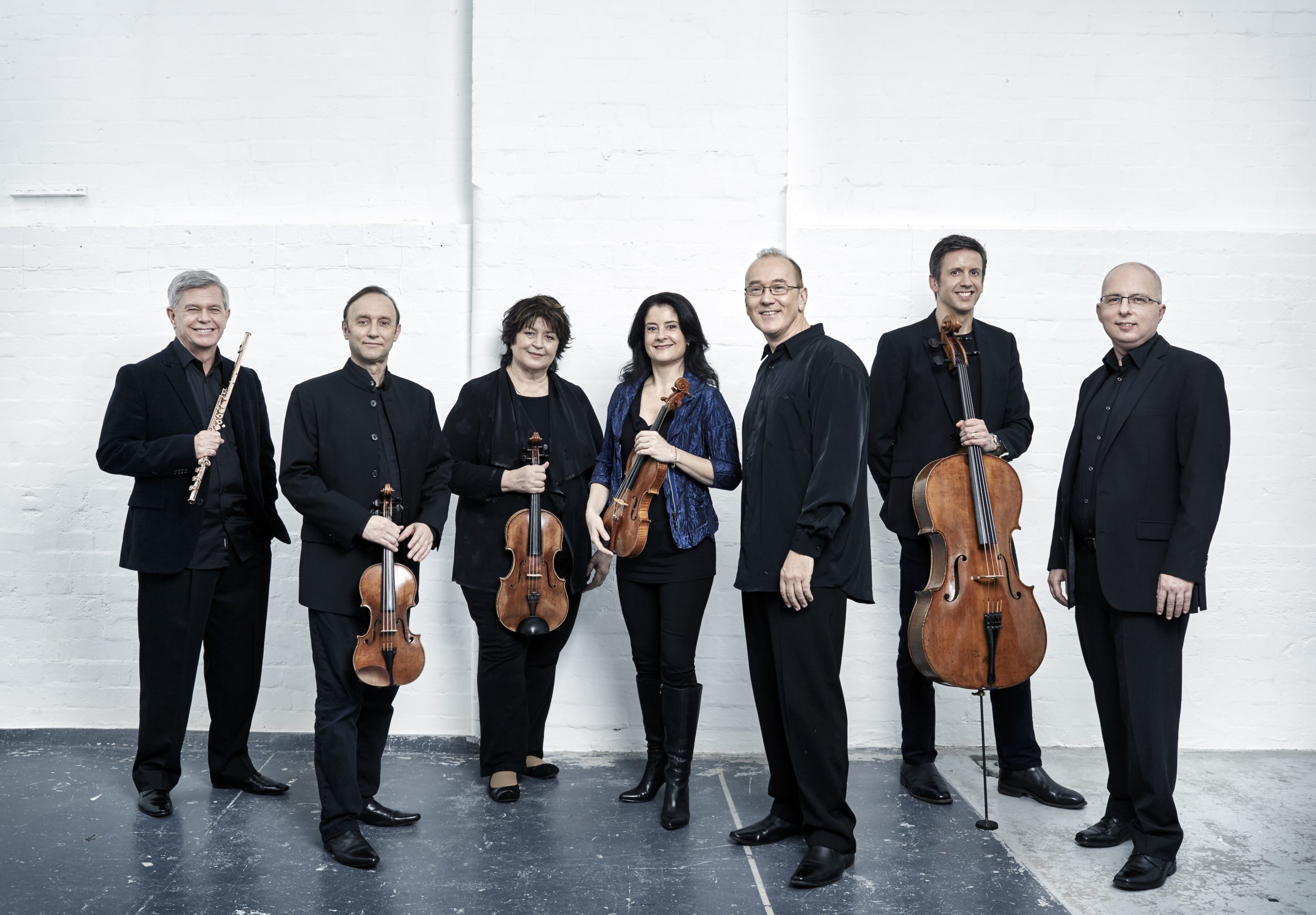 Australia Ensemble@UNSW Transfigures Night And Day