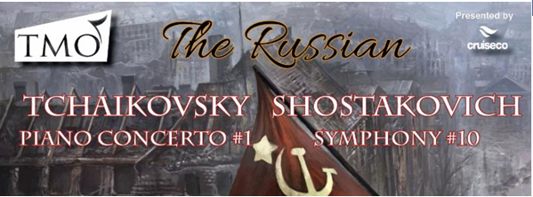 Russian Greats From The Metropolitan Orchestra