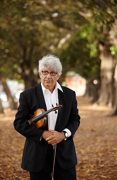 David Saffir And Chris Cartner In Recital