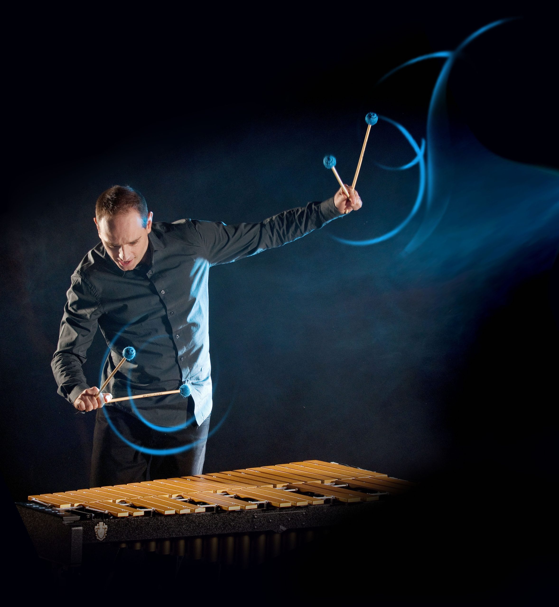 Nick Parnell: Vibes Virtuoso