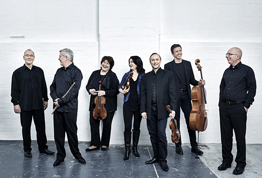 Australia Ensemble And Tinalley String Quartet In ‘Bright Young Things’