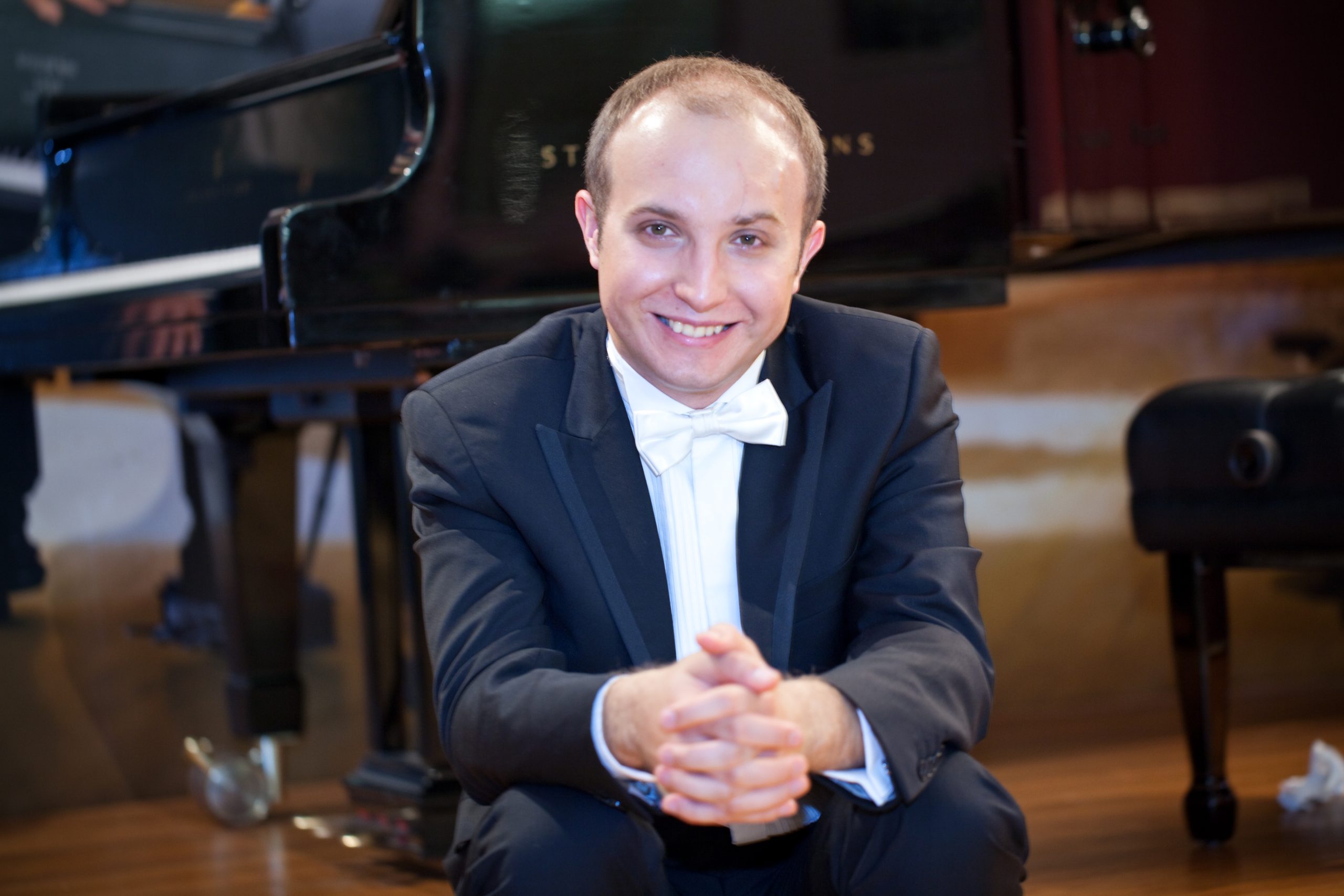 Alexander Gavrylyuk Returns To Sydney