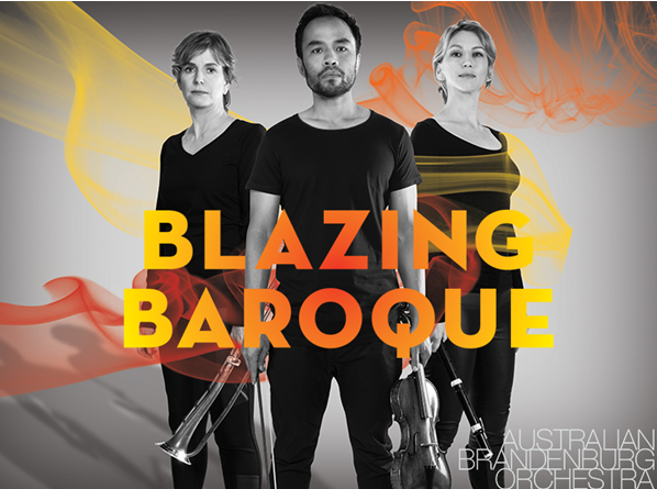 Blazing Baroque With The Australian Brandenburg Orchestra
