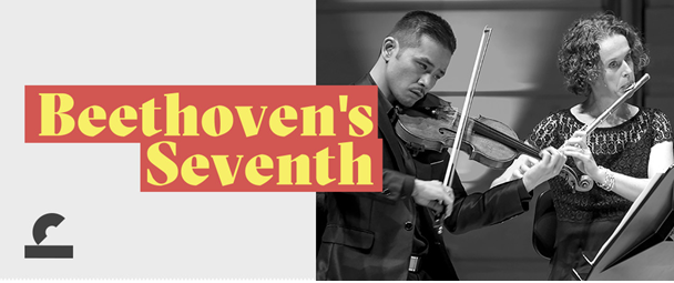 Omega Ensemble: Beethoven’s Seventh