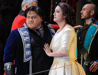 Opera Review: Simon Boccanegra / Opera Australia