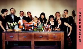 Lurline Chamber Orchestra: The Language Of The Spirit