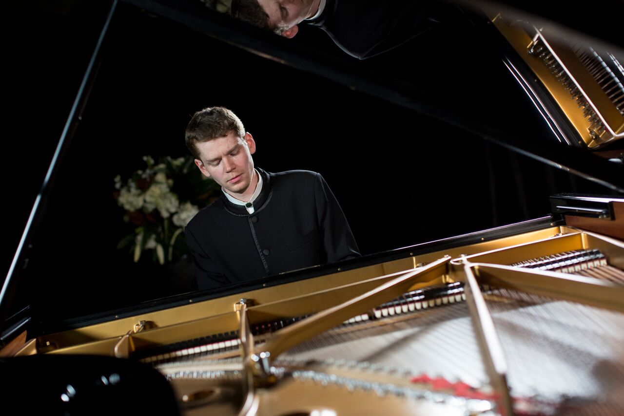 Second Recital By 2016 SIPCA Winner Andrey Gugnin