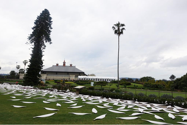Six World Premieres In Echoes of the Garden Palace