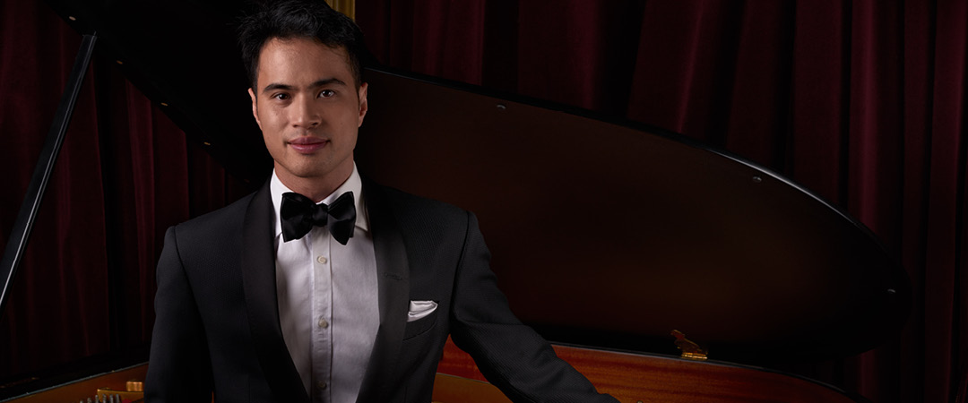 Hoang Pham Plays Brahms And Rachmaninoff