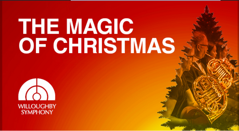 The Magic Of Christmas From The Willoughby Symphony Orchestra And Choir
