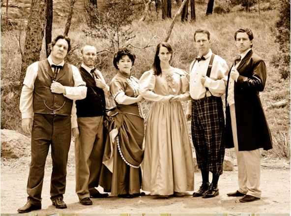 Opera Bites Presents ‘The Ghosts of Opera Past’