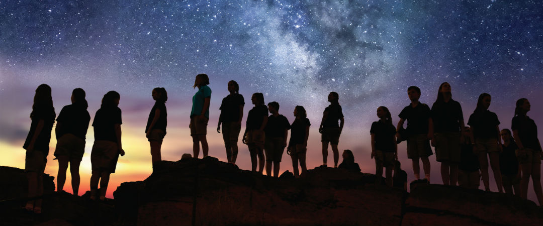 Sydney Children’s Choir And Gondwana Voices Present Voices of Angels STARS.