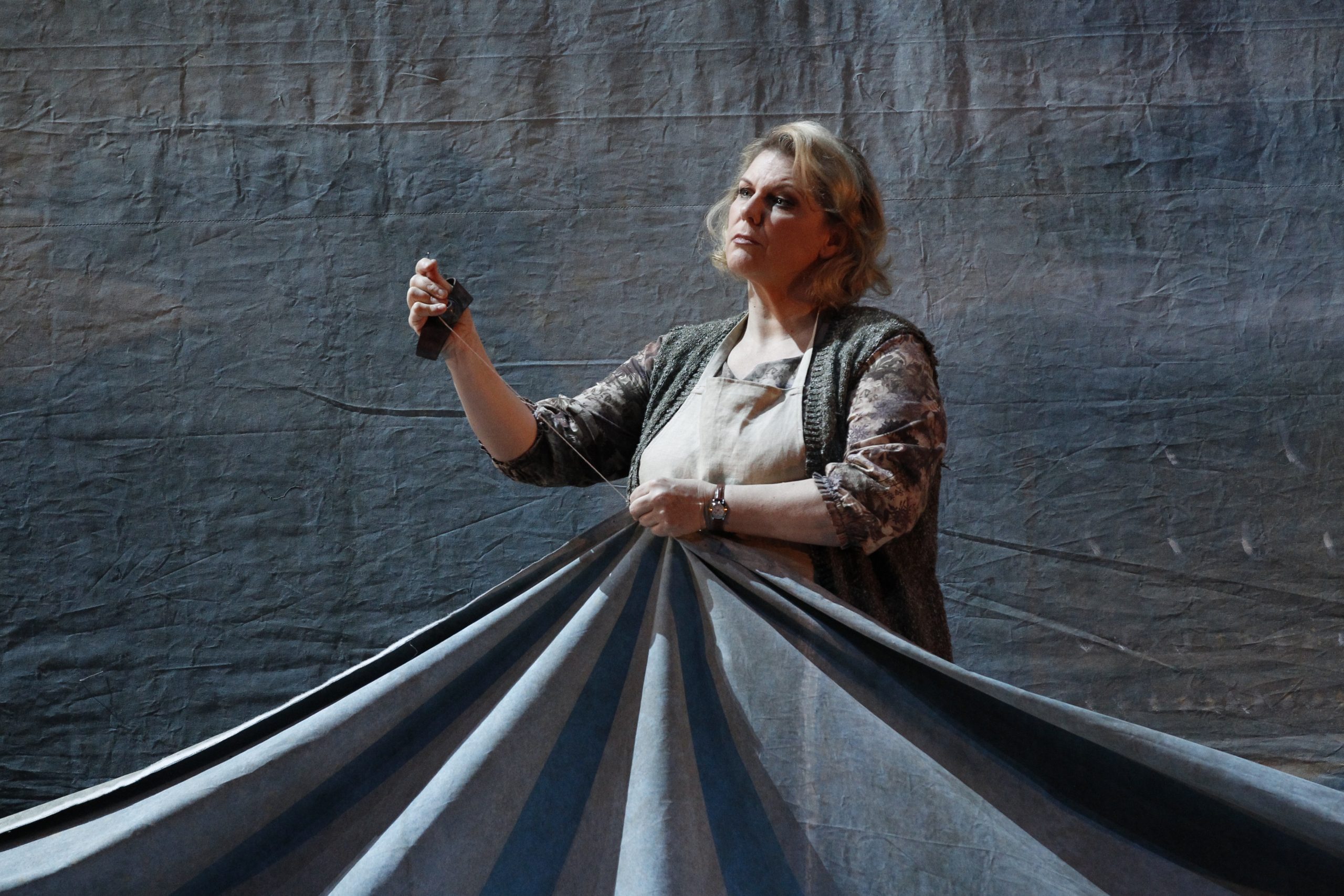 Dark In The Spotlight – Jacqueline Dark On Becoming Fricka
