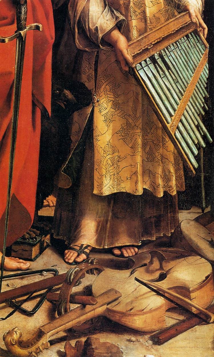 Josie And The Emeralds Celebrate St Cecilia’s Day