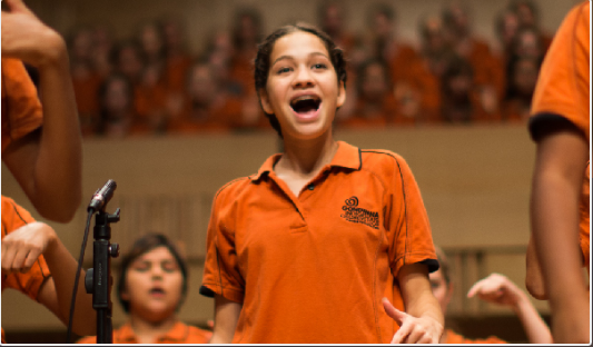 Festival Of Summer Voices A Capella Academy In Concert