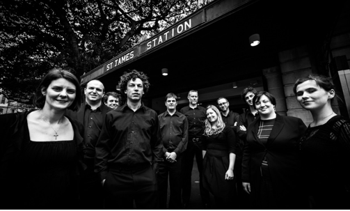 The Choir of St James’: St John Passion