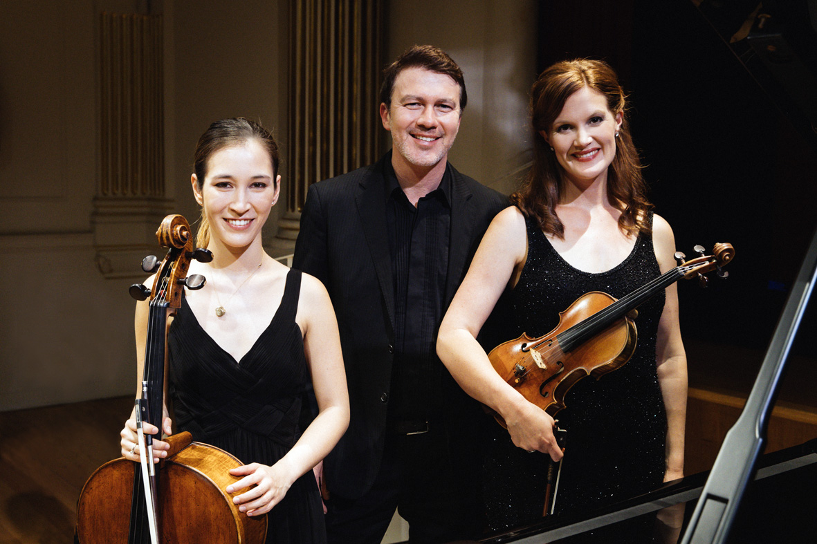 The Streeton Trio: Vienna Congress