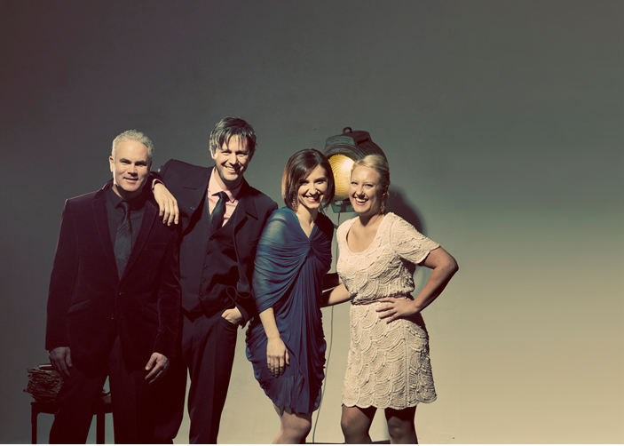 The Idea Of North Changes Its Line-Up