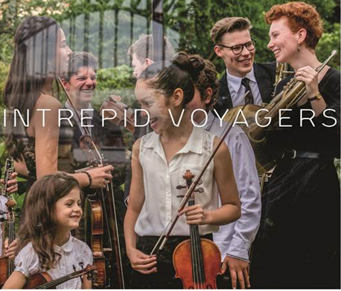 Sydney Youth Orchestra Leaves On An Intrepid Voyage