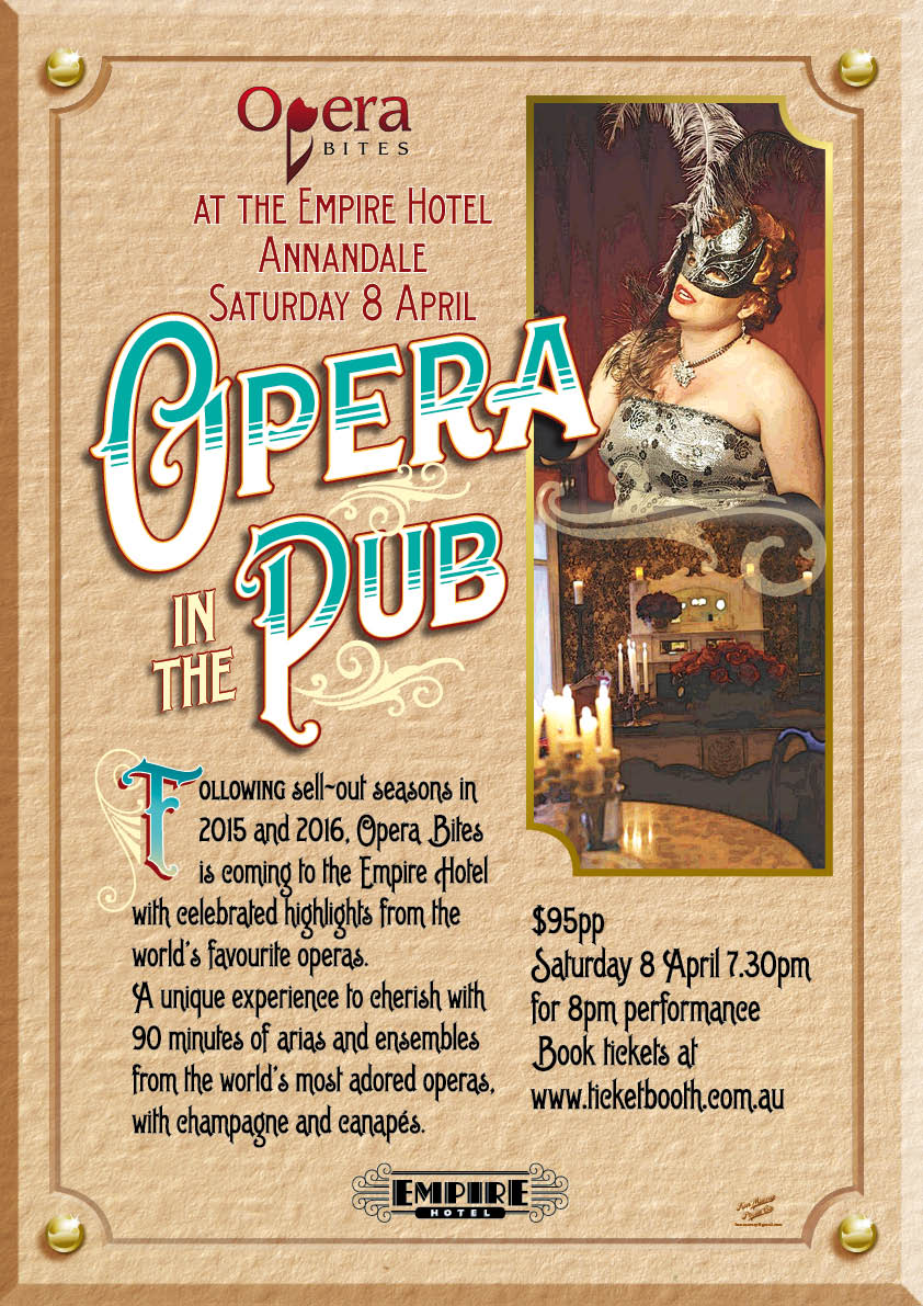 Opera In The Pub At The Empire