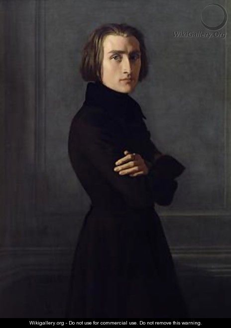 Australian Tenor Features In Reconstruction of Liszt’s Forgotten Opera