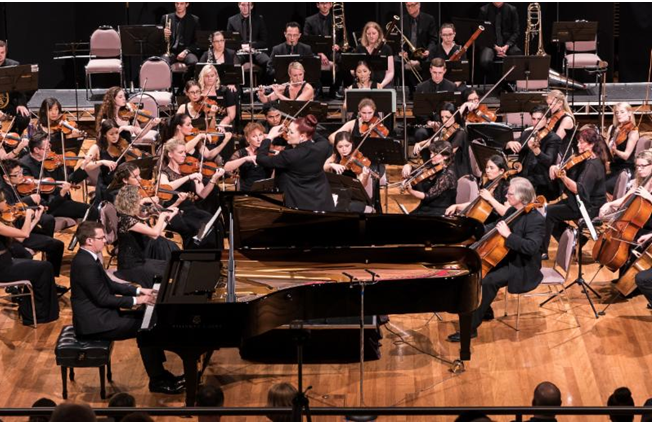The Metropolitan Orchestra: From Russia With Love