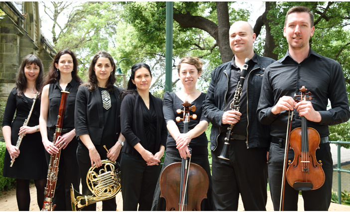 Sirius Chamber Ensemble: Music Tales