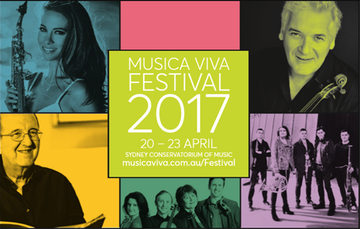 Musica Viva Festival Concert No 3