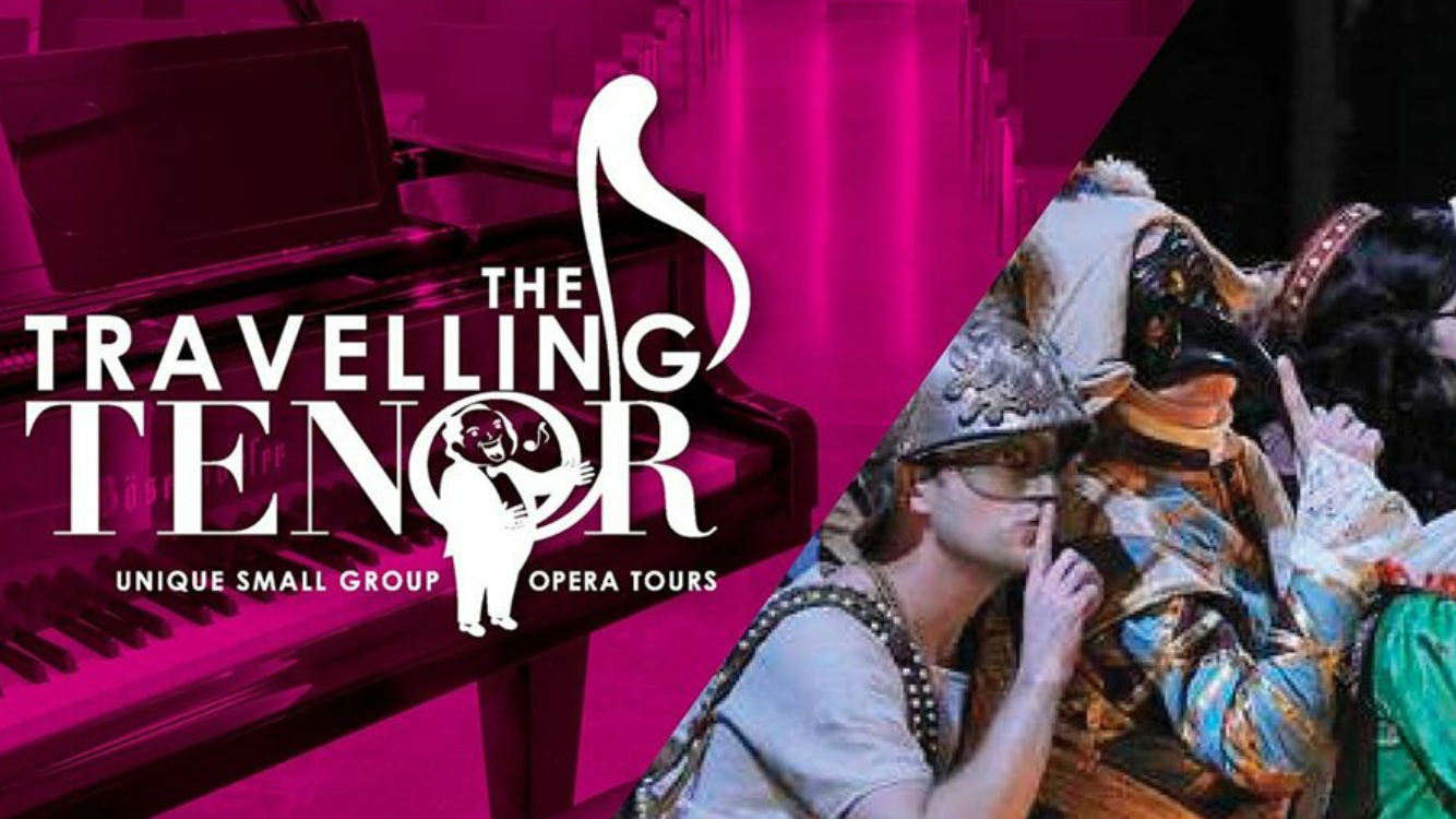 The Travelling Tenor – A Tempting Formula In Music Touring