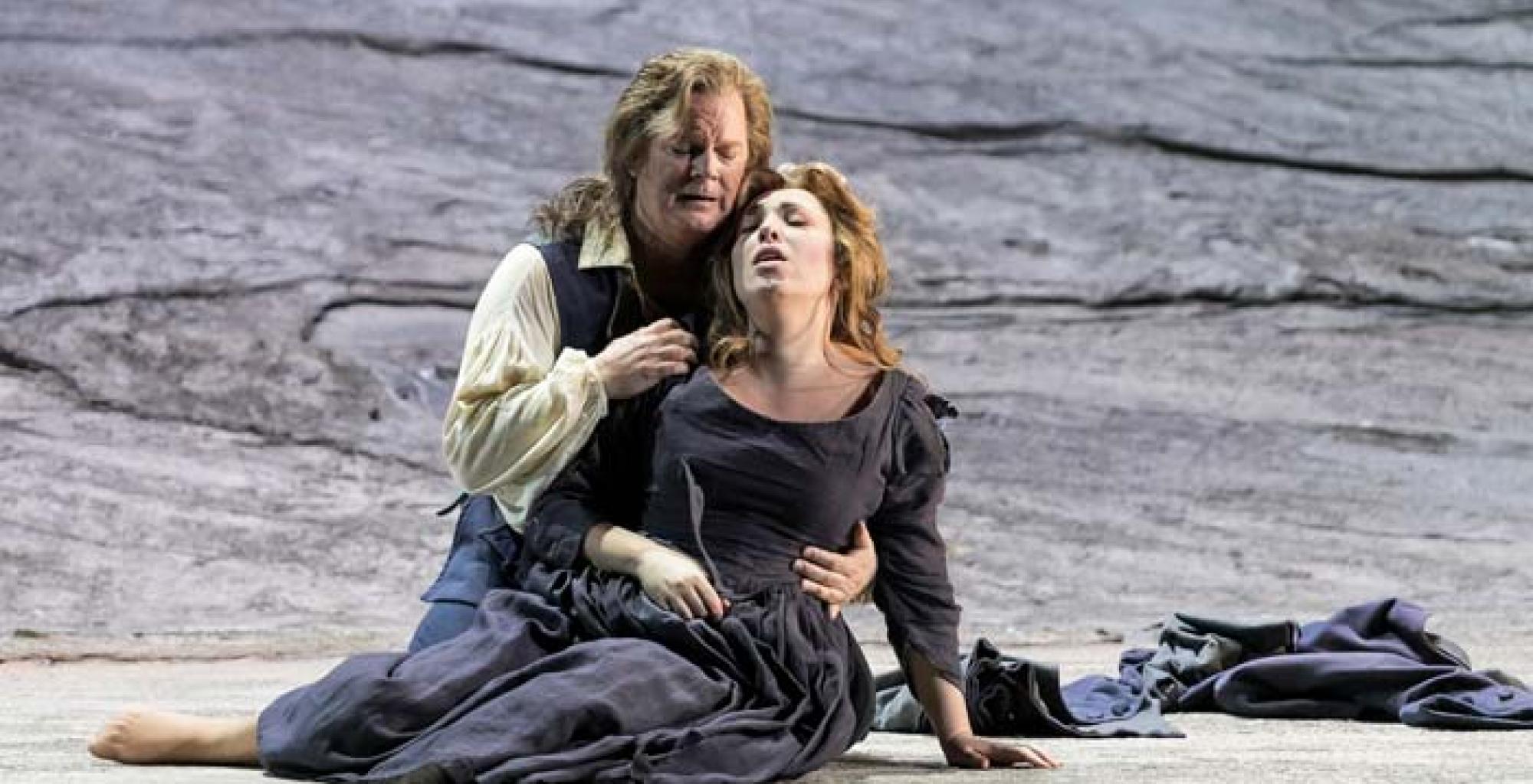 Manon Lescaut From Turin In The Cinema