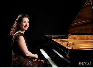 Concert Review: Angela Hewitt/ Musica Viva